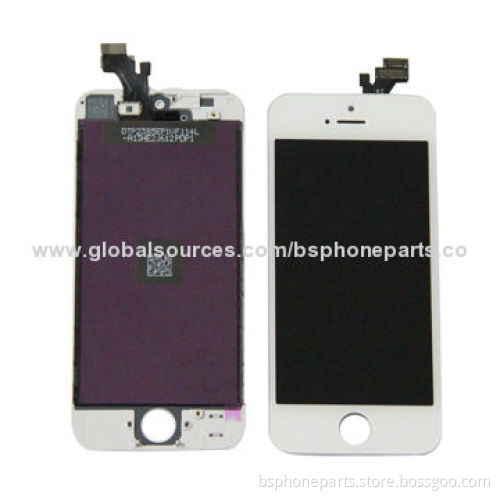 LCD for iPhone 5 display, good quality 100% tested with good service
